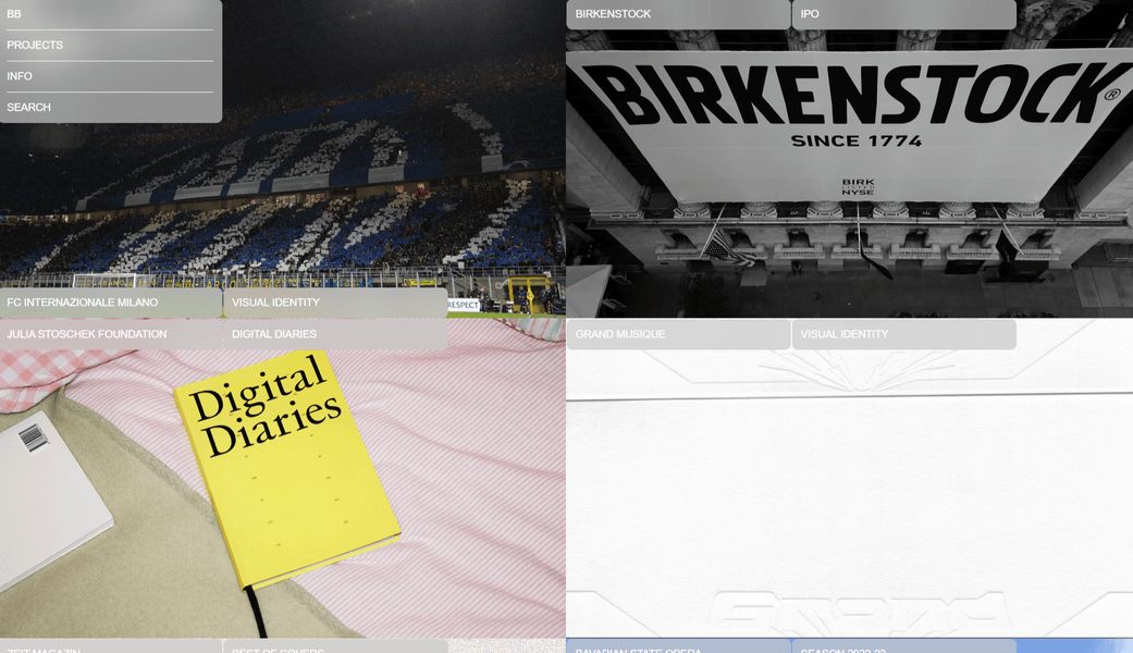 Thumbnail of BUREAU BORSCHE – Home