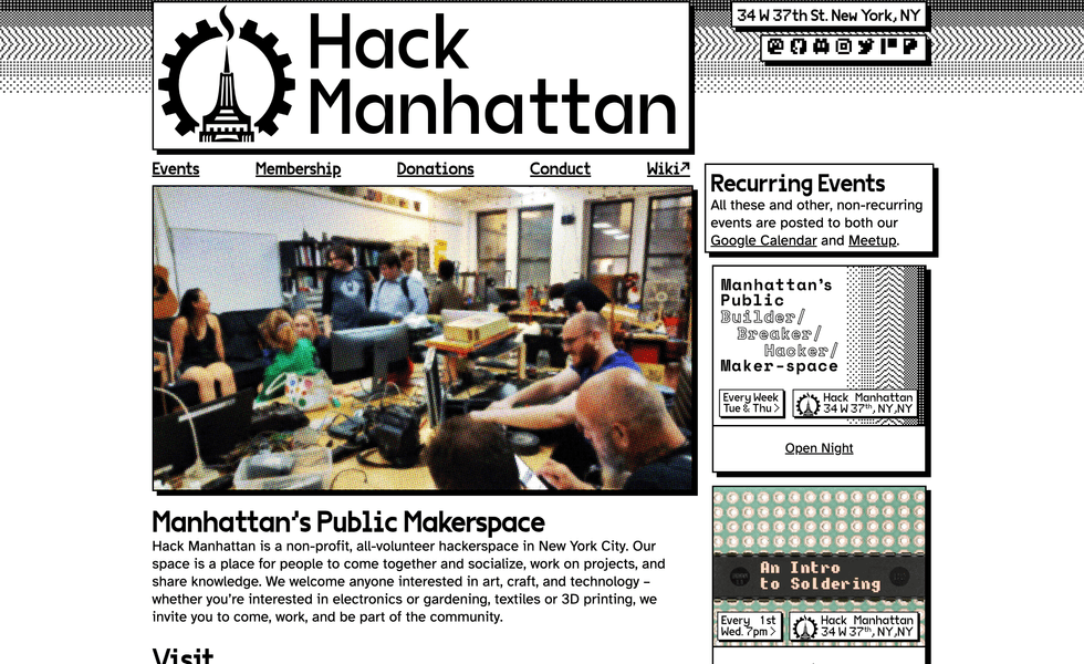 Thumbnail of Hack Manhattan