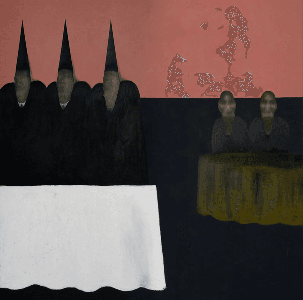 Thumbnail of WePresent | New works by contemporary painter Pol Taburet