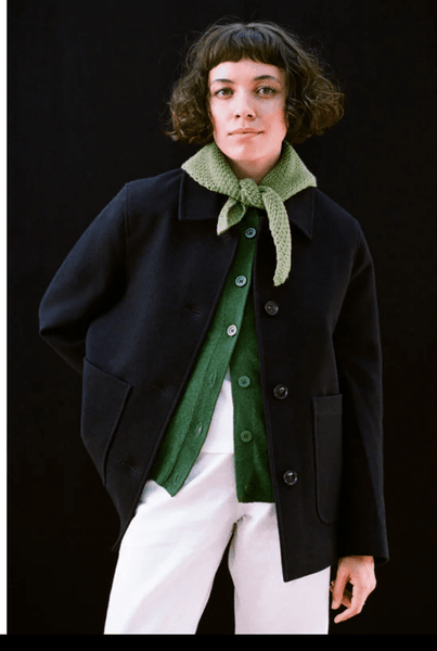 Thumbnail of WOMEN'S BATCH NO.16.5 - THE WOOL CASHMERE CHORE COAT