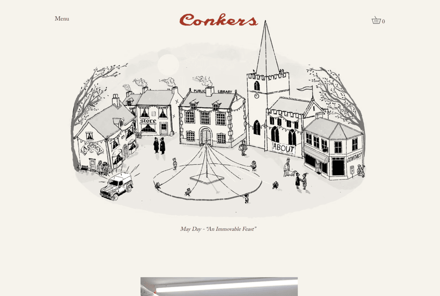 Thumbnail of Conkers - Official Online Shop