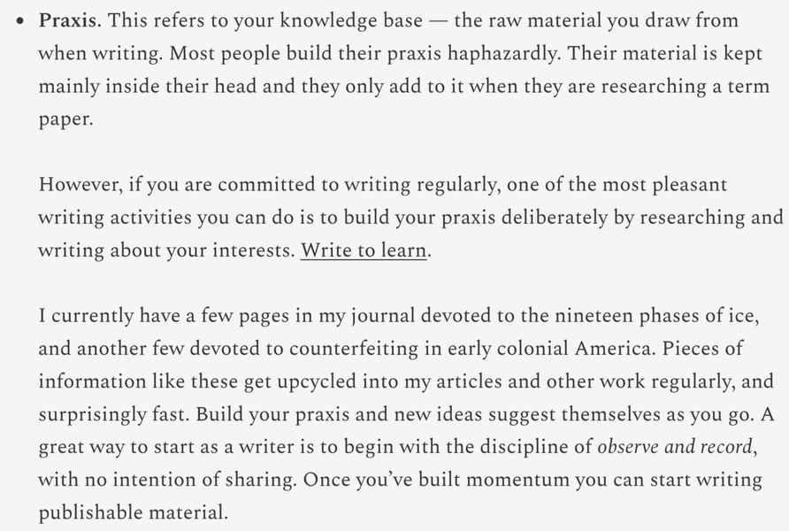 Thumbnail of The Nonwriter's Guide to Writing a Lot