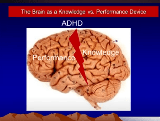 Thumbnail of This is how you treat ADHD based off science, Dr Russell Barkley part of 2012 Burnett Lecture