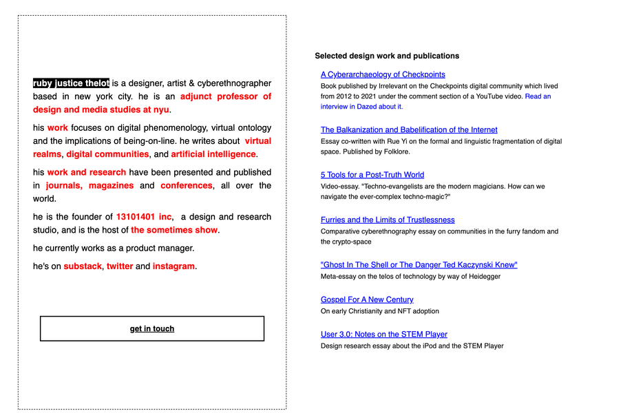 Thumbnail of Here