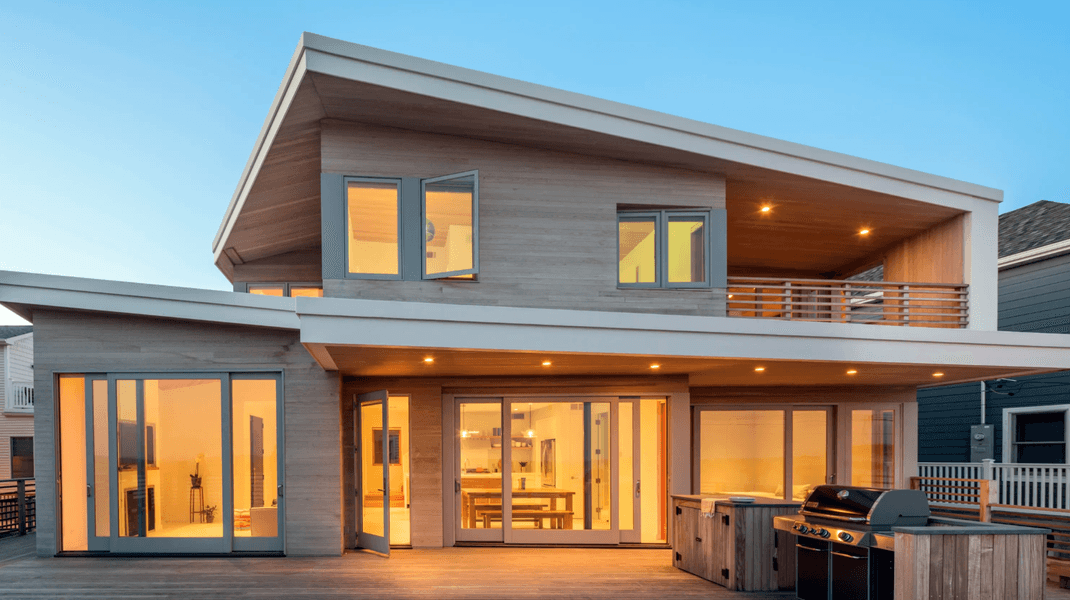 Thumbnail of A Sunny and Modern Beach House in Breezy Point, 5 Years After Hurricane Sandy