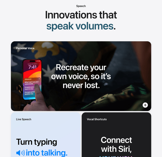 Thumbnail of Accessibility