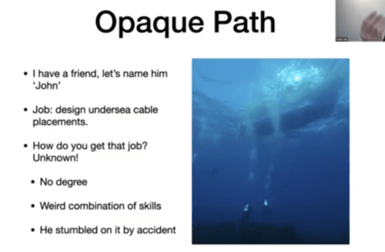 Thumbnail of Friday Hacks #218: How to Build a Career Moat