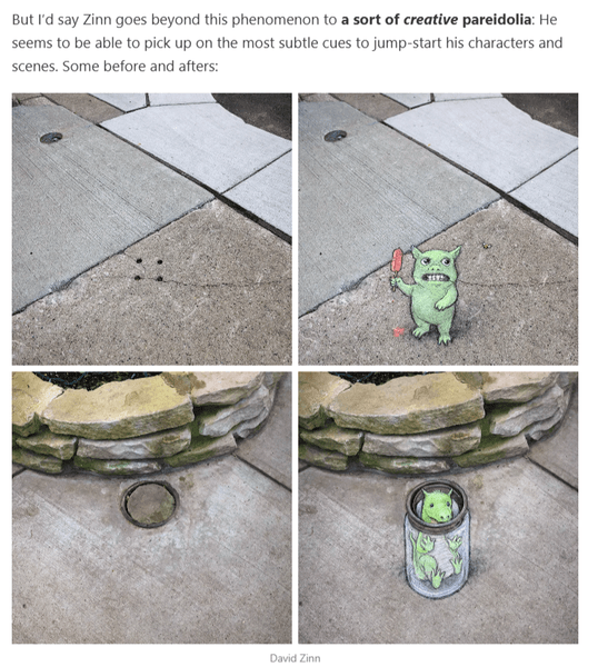 Thumbnail of Pareidolia Prompts