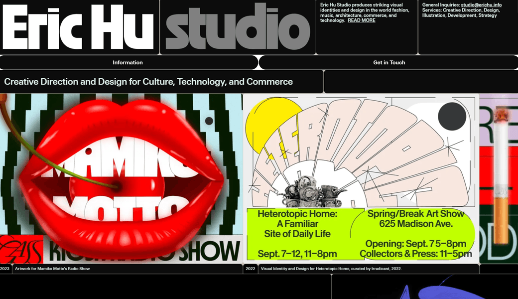 Thumbnail of Eric Hu Studio