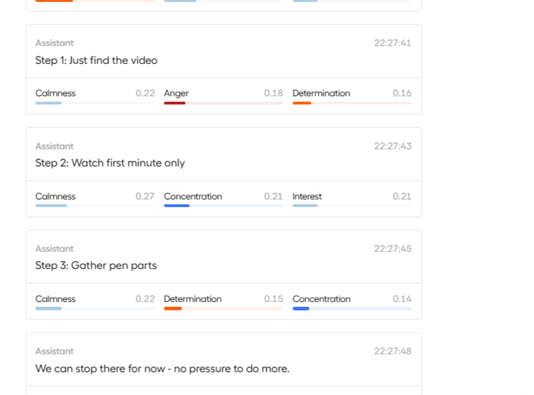 Thumbnail of Home · Hume AI