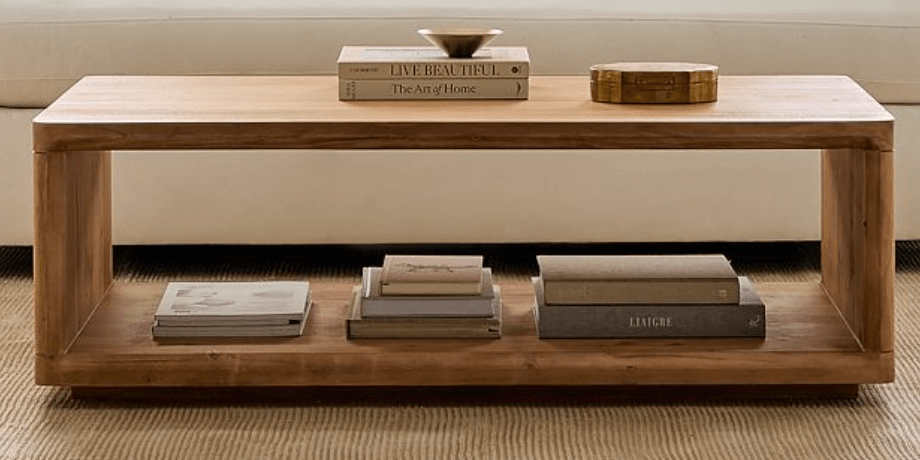 Thumbnail of Calla Coffee Table (48")