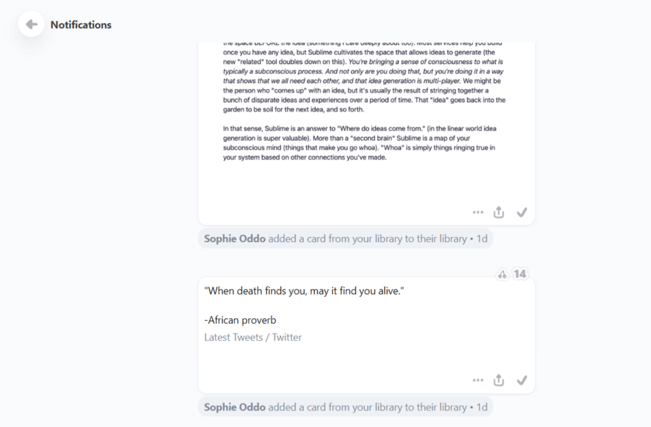 Thumbnail of Sublime