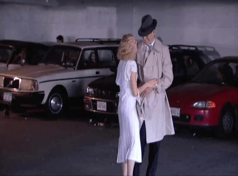 Thumbnail of Noémie Lafrance: Noir, Site-Specific Choreography