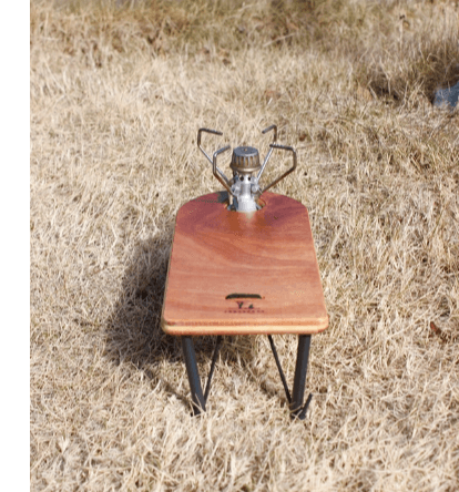 Thumbnail of ■ODoru table MINI［ｵﾄﾞﾙﾃｰﾌﾞﾙﾐﾆ］／ワンタッチ／簡単設営／ソロテーブル／登山テーブル／キャンプ