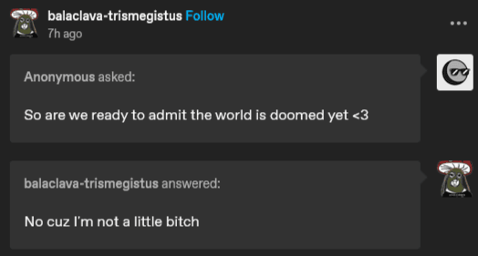Thumbnail of Trending topics on Tumblr