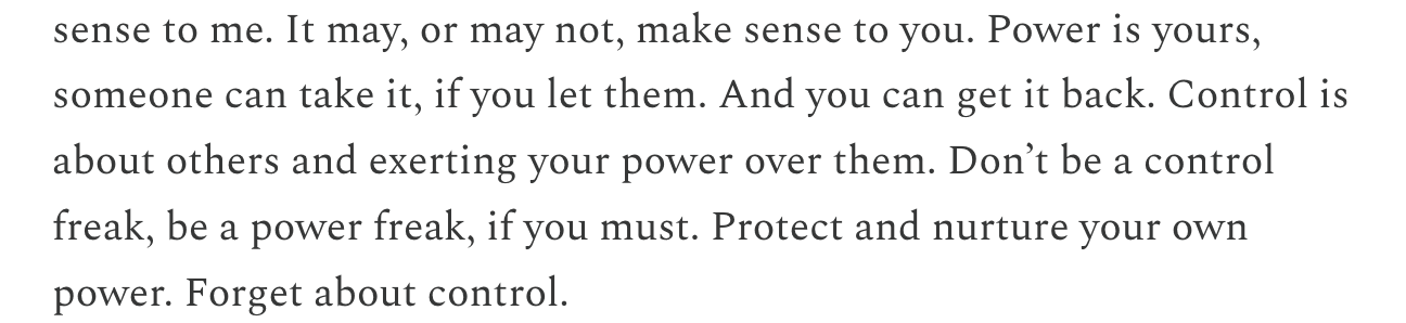 Thumbnail of 13 things that get me through emotional limbo