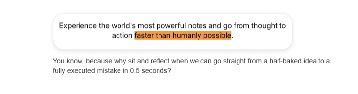 Thumbnail of Love notes