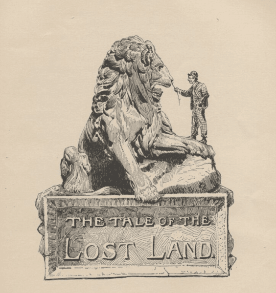 Thumbnail of A Connecticut Yankee in King Arthur's Court