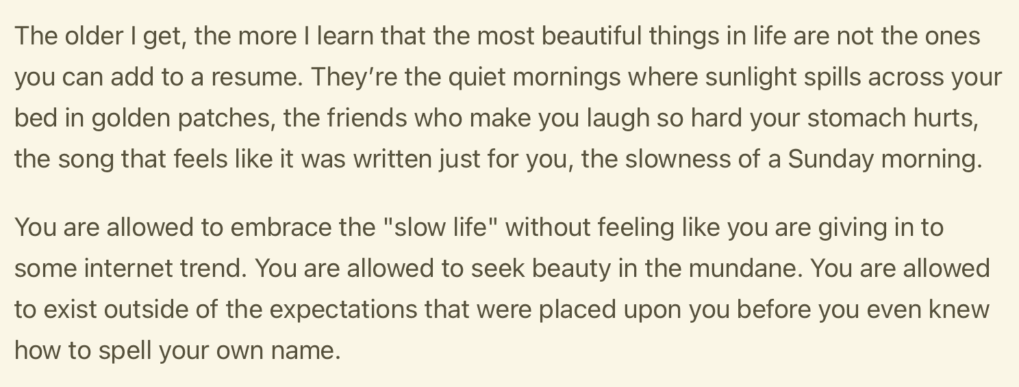 Thumbnail of Love Letters to the Girls Who Are Too Hard on Themselves