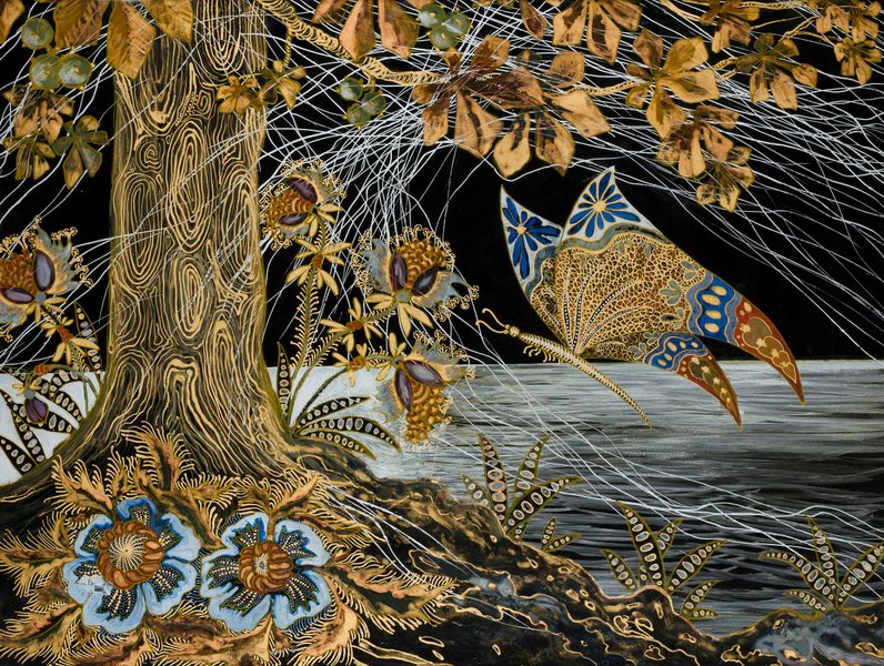Preview of motyl-jpeg