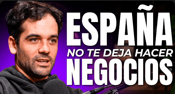 Thumbnail of ASÍ VENDIÓ SU EMPRESA POR CASI 200 MILLONES ❌ BERNAT RIPOLL