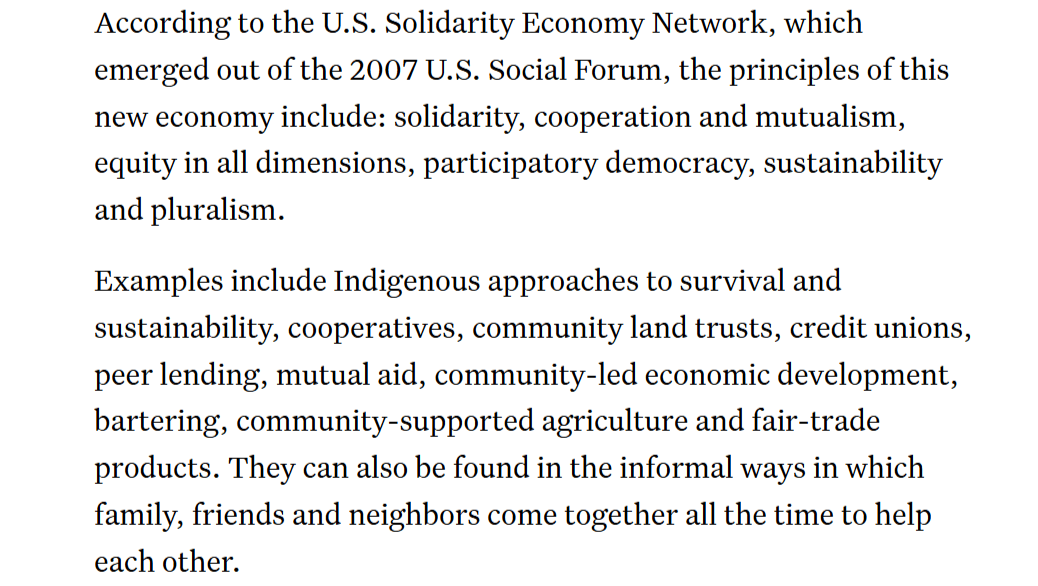 Thumbnail of Why we need a solidarity economy now