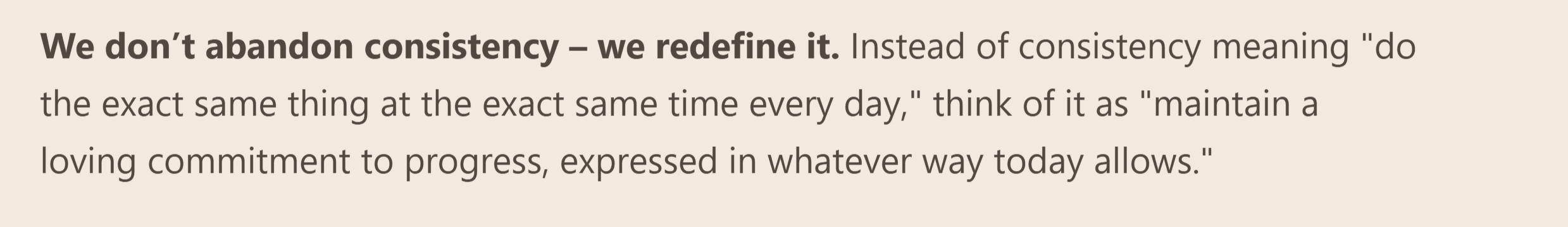 Thumbnail of Choosing Devotion Over Discipline