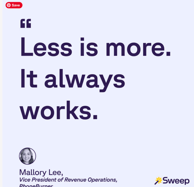 Thumbnail of Rebels of RevOps: Mallory Lee