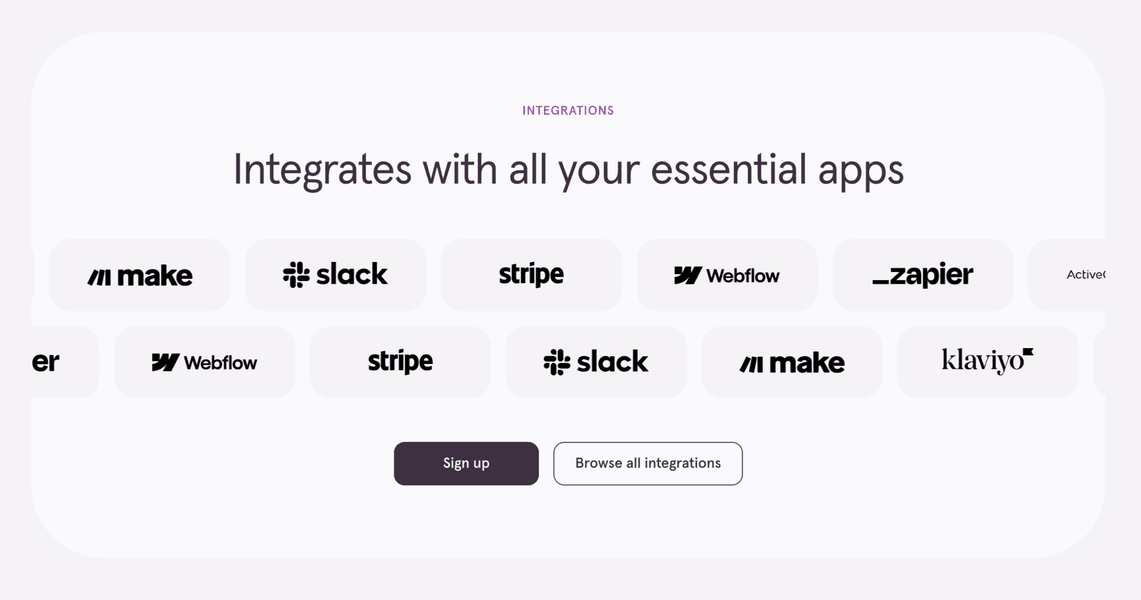 Thumbnail of Forms - Free Online Form Builder | Typeform