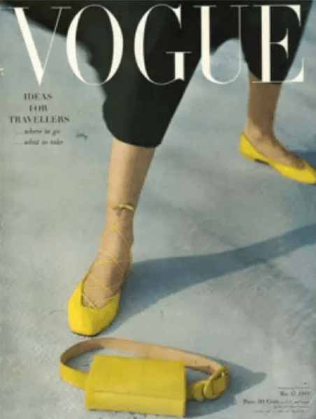 Thumbnail of The Evolution of the Ballet Flat — Ballet Shoes Miu Miu