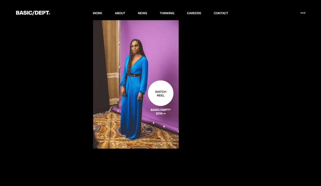 Thumbnail of BASIC/DEPT® | Digital Branding & Product Design Agency