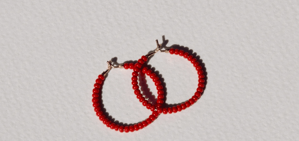 Thumbnail of MARGAUX EARRINGS