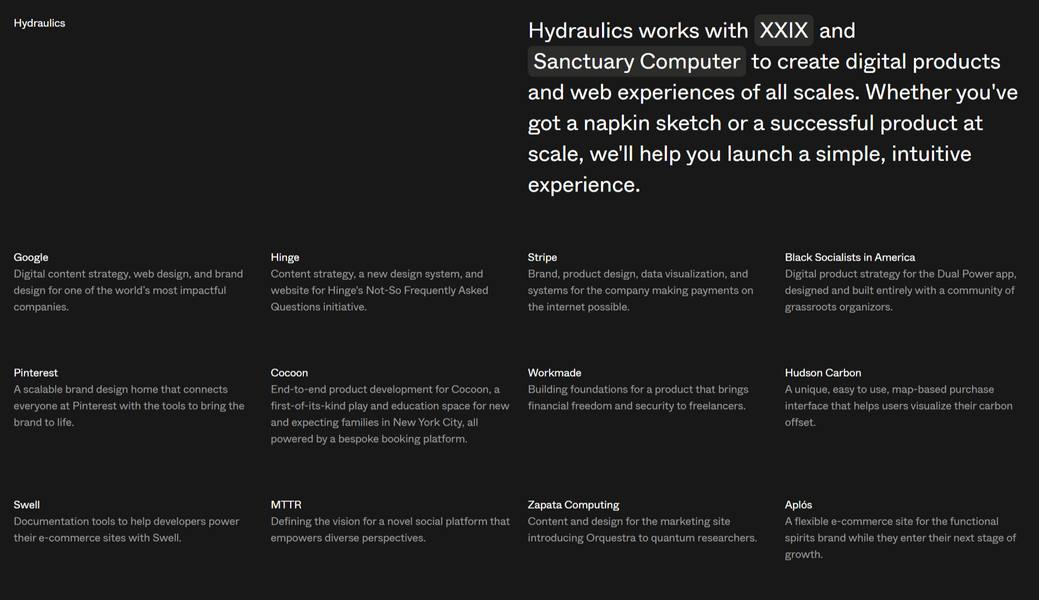 Thumbnail of Manhattan Hydraulics