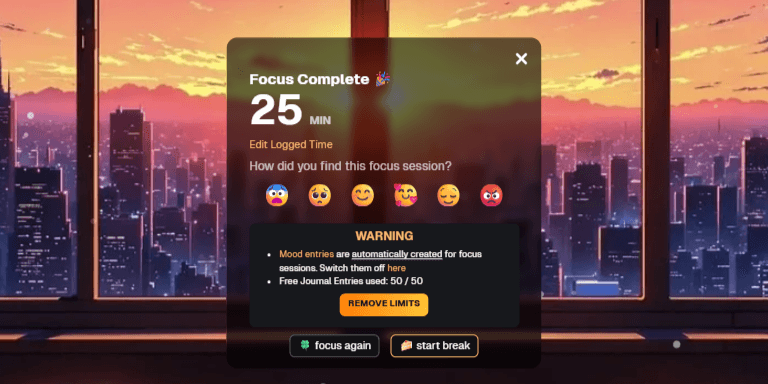 Thumbnail of WonderSpace - Aesthetic Pomodoro Timer & Study Space