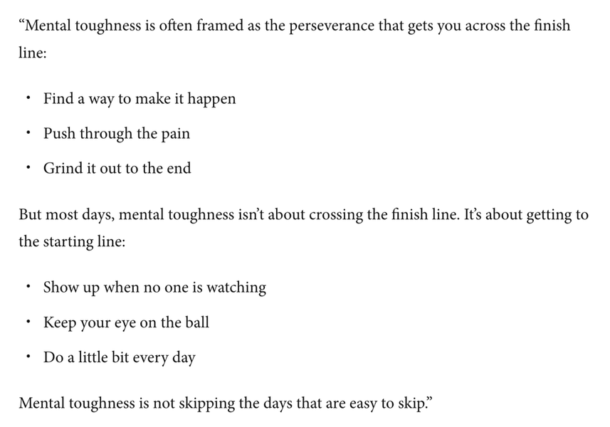 Thumbnail of 3-2-1: On the power of relationships, practicing mental toughness, and a little secret of life