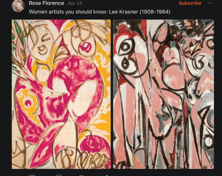 Thumbnail of Home | Substack