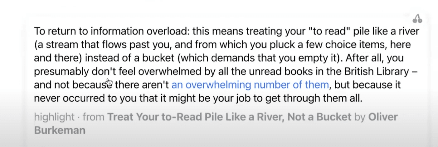 Thumbnail of How I Build My Personal Knowledge Library W Sari Azout