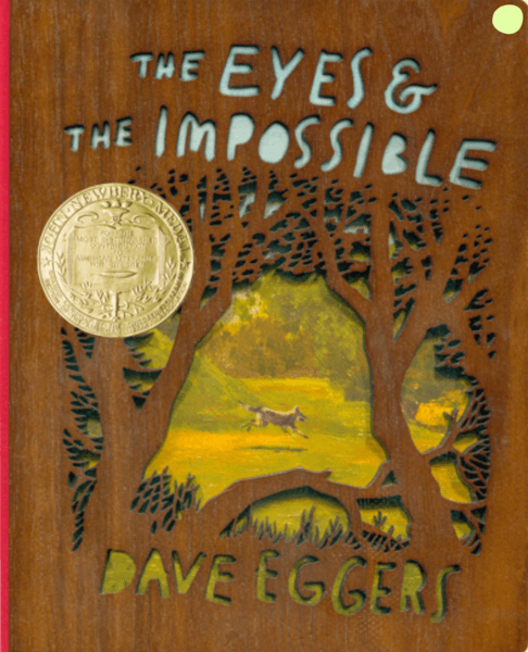 Thumbnail of The Eyes and the Impossible