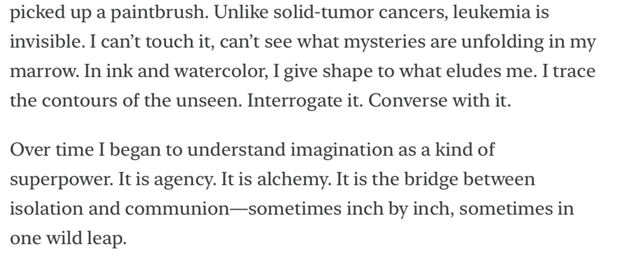 Thumbnail of A Book That Changed My Life