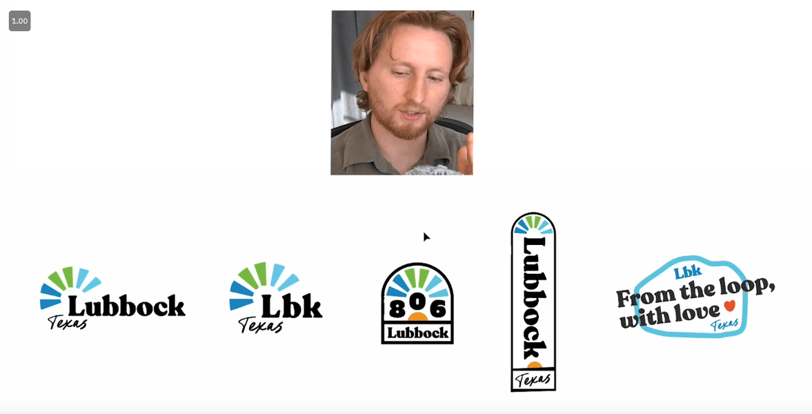 Thumbnail of Redesigning My City's Logo