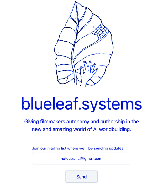 Thumbnail of blueleaf.systems