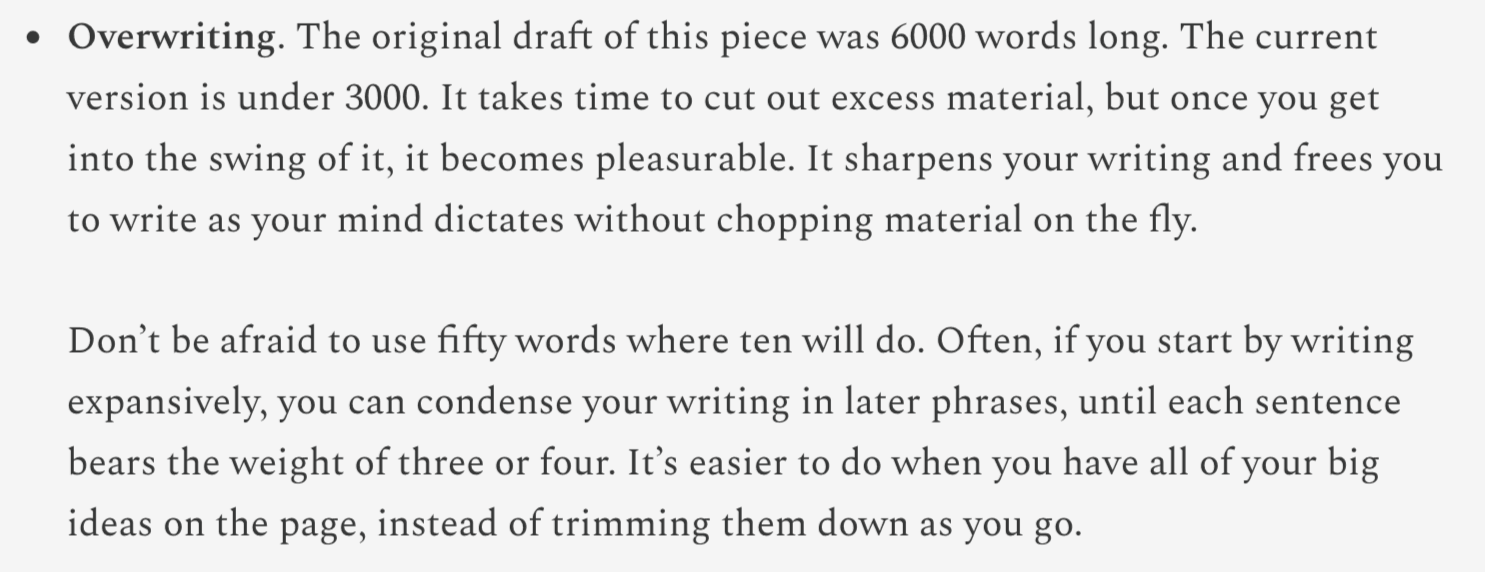 Thumbnail of The Nonwriter's Guide to Writing a Lot