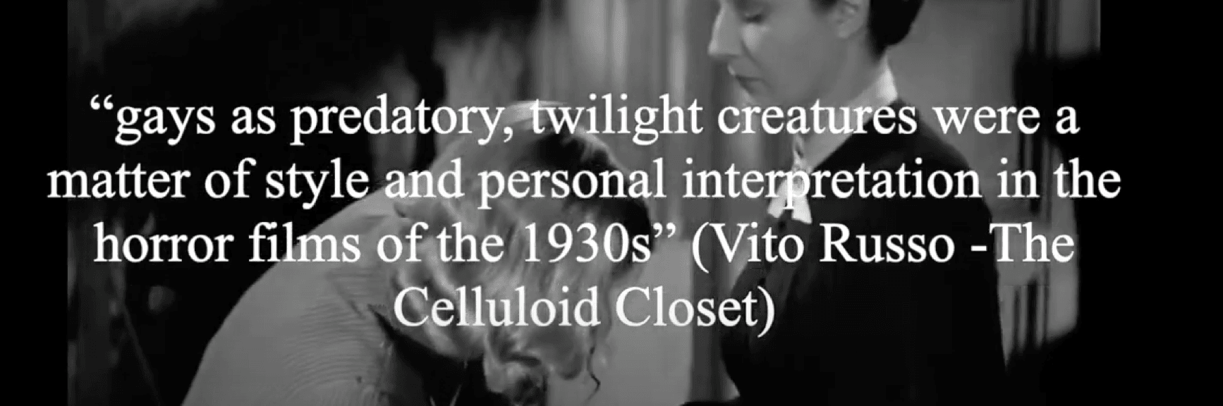 Thumbnail of Queer Visibility through the Production Code - an analysis of Alfred Hitchcock's Rebecca