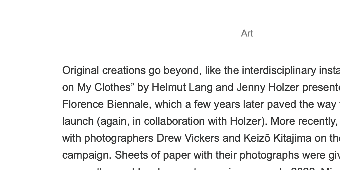 Thumbnail of What is next for collaborations?