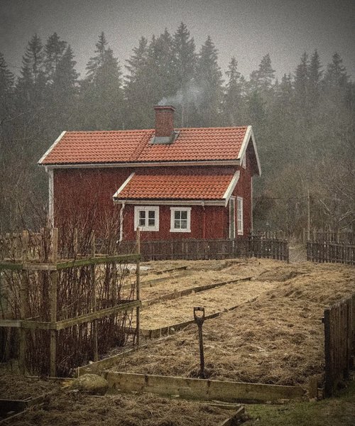 Thumbnail of Psalm 27:1-2 Except the Lord build the house, they labour in vain that build it: except the Lord keep the city, the