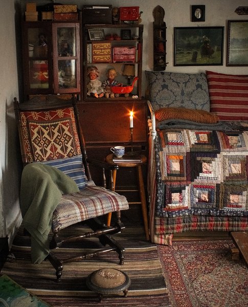 Thumbnail of Psalm 27:1-2 Except the Lord build the house, they labour in vain that build it: except the Lord keep the city, the