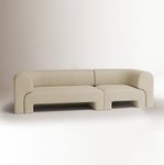 Thumbnail of slide modular couch