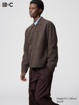 Thumbnail of Knitted Full-Zip Jacket | UNIQLO US