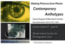 Thumbnail of Making Pictures from Plants: Contemporary Anthotypes