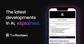 Thumbnail of The Rundown AI